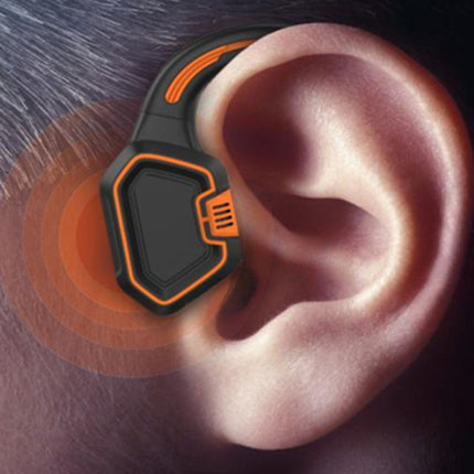 Bone Conduction Headphones IP68 Bluetooth MP3 16GB Swimming