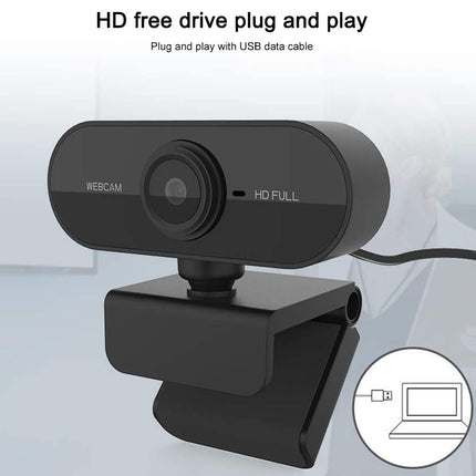 Webcam 1080P |  NZ Sale
