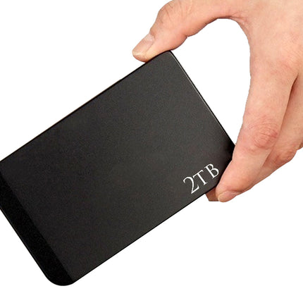 Portable External Hard Drive 2TB Expansion | NZ Sale