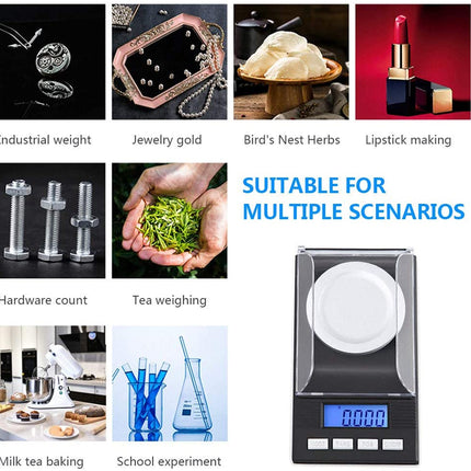 Digital Pocket Scales