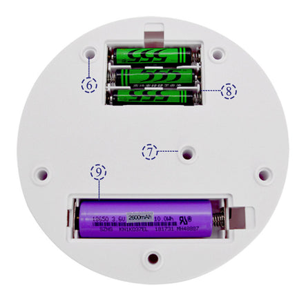 Electric Rotating Turntable Display for Jewelry, Watches