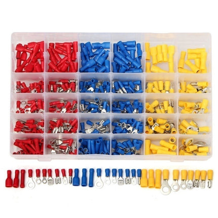 Electric Terminal Wire Connectors 720Pcs