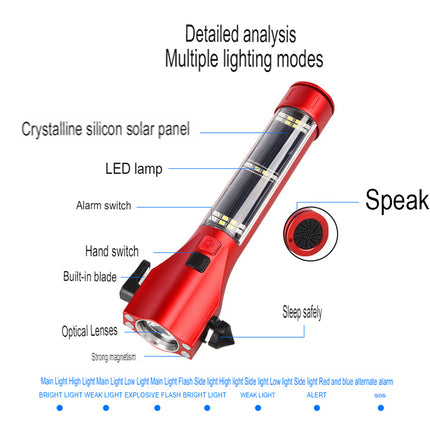 Flashlight Torch