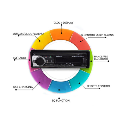 Car Stereo Head Unit