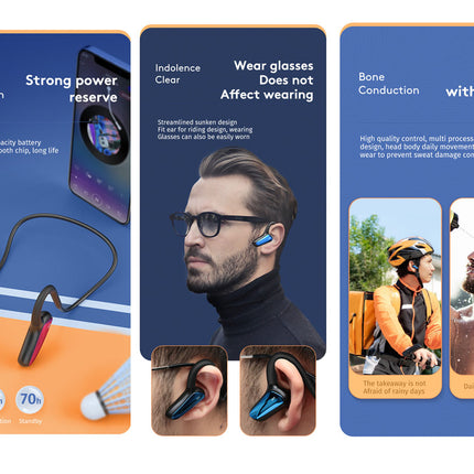 Rechargeable Bluetooth Earphones | NZ Sale
