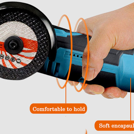 High Power Electric Angle Grinder Machine