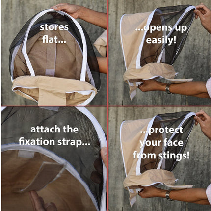 Step-by-step guide on how to use a sting-防护装备