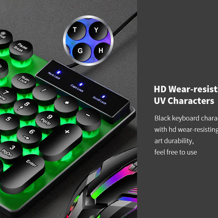 Gaming Keyboard and Mouse | NZ Sale
