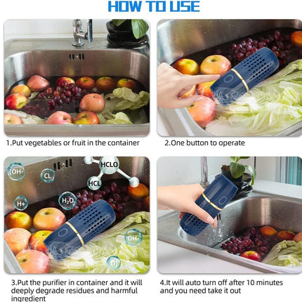 Fruit and Vegetable Washer | NZ Sale