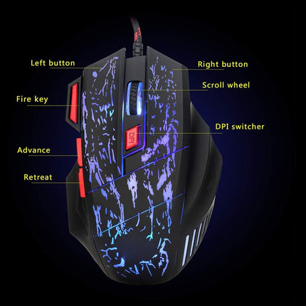 Gaming Mouse | NZ Sale