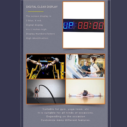 Digital display with various applications in a promotional context