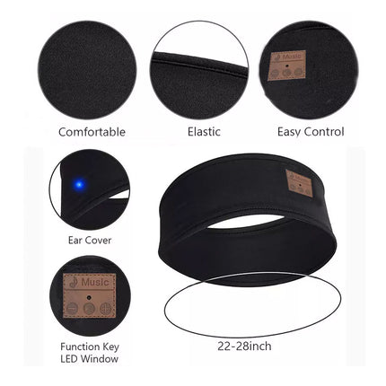 Bluetooth Headband