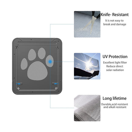 Pet Cat Door Small | NZ Sale