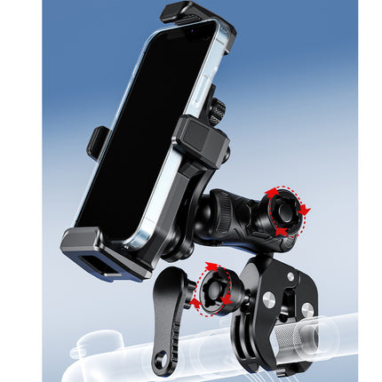 Android iPhone Motorcycle Phone Holder