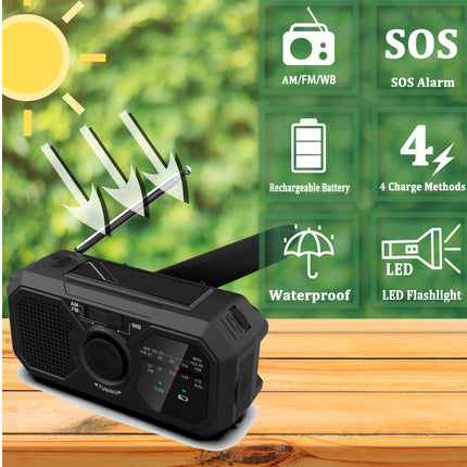 Portable AM FM Radio | NZ Sale