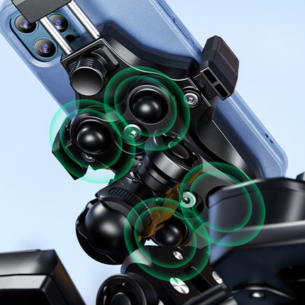Android iPhone Motorcycle Phone Holder