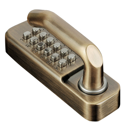 Keyless Smart Door Lock Waterproof