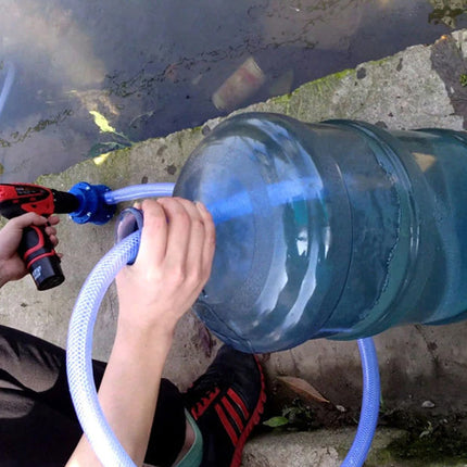 Self-Priming Centrifugal Water Pump