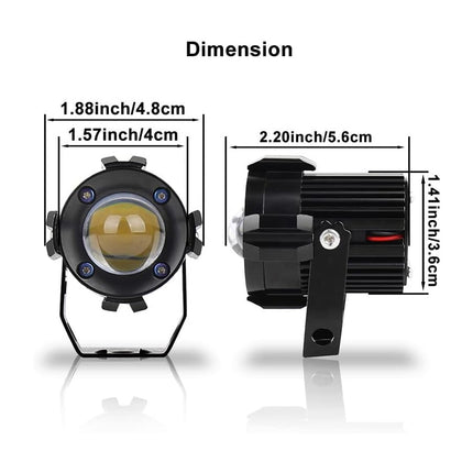 LED Spot Light